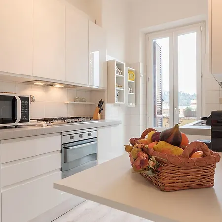 San Pietro Roomy Flat 罗马