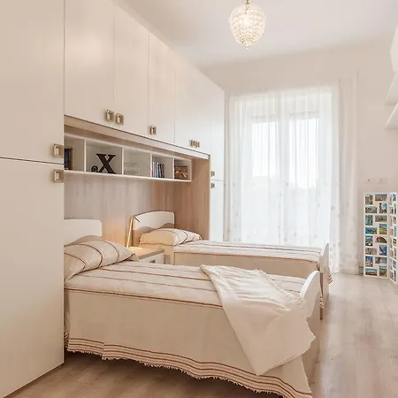 San Pietro Roomy Flat 公寓 罗马