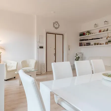 San Pietro Roomy Flat 公寓 罗马