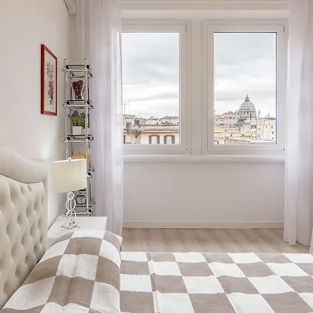 San Pietro Roomy Flat