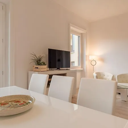 公寓 San Pietro Roomy Flat