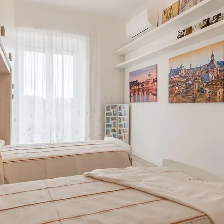 San Pietro Roomy Flat 公寓 罗马