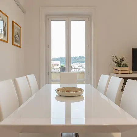 San Pietro Roomy Flat 公寓 罗马