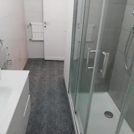 公寓 San Pietro Roomy Flat 罗马